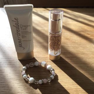 ジェーンアイルデール(jane iredale)のジェーンアイルデール⭐️ベースメイクセット(ファンデーション)