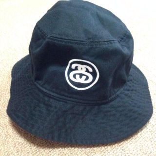 ステューシー(STUSSY)のstussy バケット ハット(ハット)