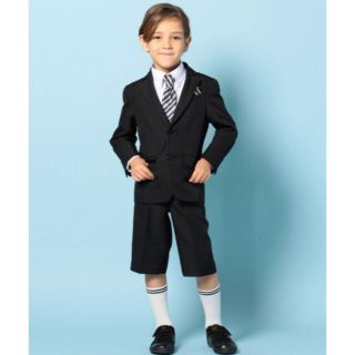 エニィファム(anyFAM)のanyFAMキッズ スーツセット 男児120cm(ドレス/フォーマル)