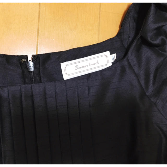 Couture Brooch(クチュールブローチ)のドレス ワンピース レディースのフォーマル/ドレス(ミディアムドレス)の商品写真