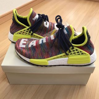 アディダス(adidas)の27.5cm adidas pharel williams human race(スニーカー)