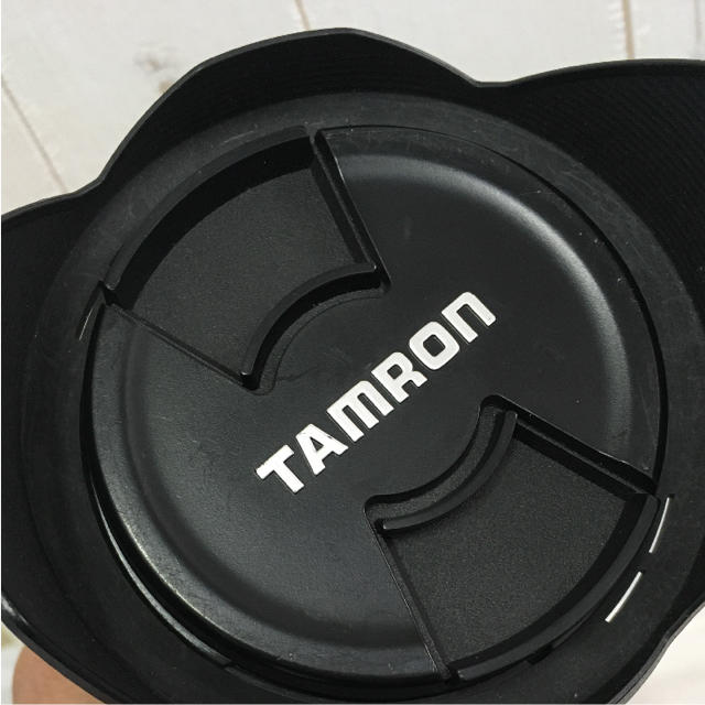 タムロン キャノン用 ワイドレンズ 10-24mm - レンズ(ズーム)