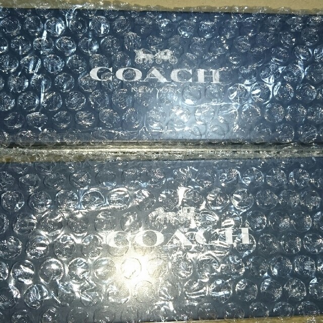 COACH(コーチ)のCOACH モノマックス ボールペン＆万年筆 新品 インテリア/住まい/日用品の文房具(ペン/マーカー)の商品写真