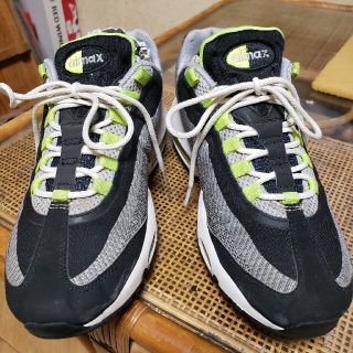 ナイキ(NIKE)のNIKE ナイキ AIR MAX エア マックス 95 JCRD ジャカード(スニーカー)