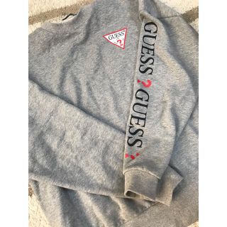 ゲス(GUESS)のGUESS トレーナー(スウェット)