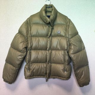 モンクレール(MONCLER)のモンクレール MONCLER 値下げ不可(ダウンジャケット)