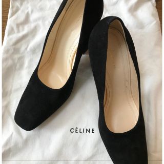 セリーヌ(celine)の値下げ。美形✨セリーヌ パンプス(ハイヒール/パンプス)