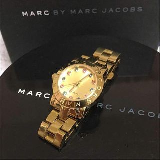 マークバイマークジェイコブス(MARC BY MARC JACOBS)のマークバイジェイコブス 時計(腕時計)