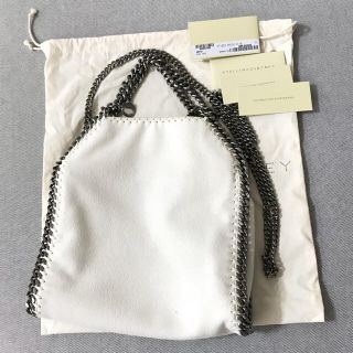 ステラマッカートニー(Stella McCartney)の【美品】ステラマッカートニー★ファラベラ★2wayバッグ★ミニトート(ショルダーバッグ)