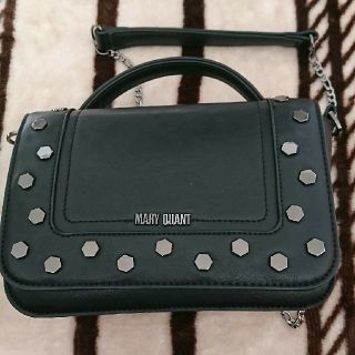 マリークワント(MARY QUANT)のマリークワント ショルダー♪(ショルダーバッグ)