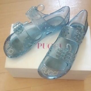 エミリオプッチ(EMILIO PUCCI)の＊ひろみ様専用＊PUCCI　ｻﾝﾀﾞﾙ(レインブーツ/長靴)