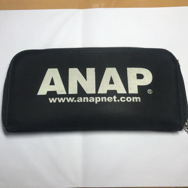 ANAP(アナップ)のANAP 長財布 レディースのファッション小物(財布)の商品写真