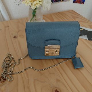 フルラ(Furla)のFURLA  ﾒﾄﾛﾎﾟﾘｽ(ショルダーバッグ)