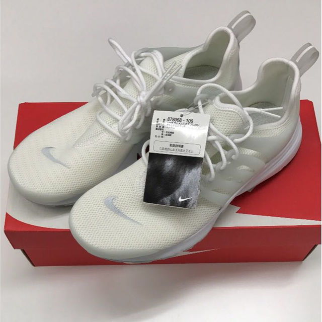 新品未使用 28㎝ NIKE W AIR PRESTO エアプレスト