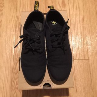 ドクターマーチン(Dr.Martens)のチェル様専用 Dr.Martens SOHO Black(スニーカー)