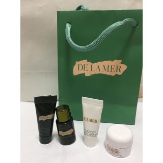 ドゥラメール(DE LA MER)のラメール お試しセット 新品未使用(フェイスクリーム)