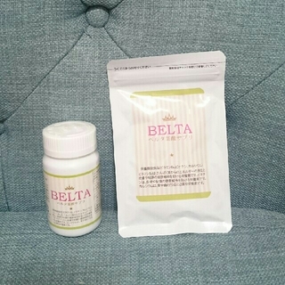 BELTA （ベルタ）　葉酸サプリ(その他)