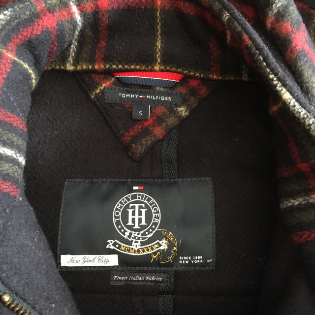 TOMMY HILFIGER(トミーヒルフィガー)の【poohさん専用】トミーフィルフィガー ダッフルコート レディースのジャケット/アウター(ダッフルコート)の商品写真