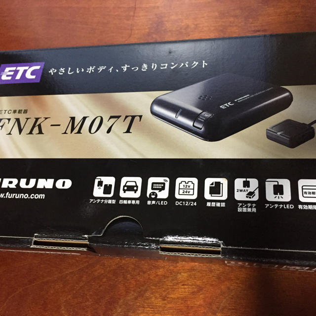 ETC 車載器 軽自動車 セットアップ済 中古の通販 by GTS's shop|ラクマ