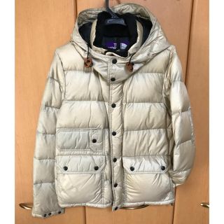 ザノースフェイス(THE NORTH FACE)のTHE NORTHFACE パープルレーベル ダウンジャケット(ダウンジャケット)