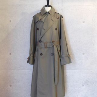 新品未使用✳︎17aw 新作 auralee オーラリー トレンチコート(トレンチコート)