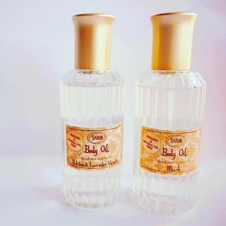 サボン(SABON)のSABONボディオイルPLV(桃太郎様専用)(ボディオイル)