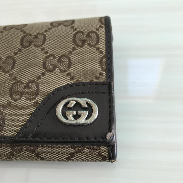 Gucci(グッチ)のGUCCI 財布 長財布 メンズのファッション小物(長財布)の商品写真