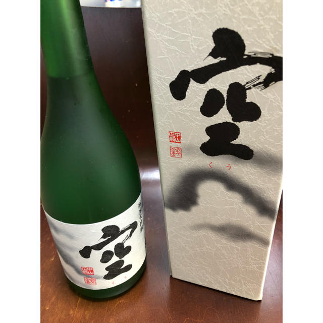 値下げしました。レア商品  蓬莱泉  【空 〜くう〜】 食品/飲料/酒の酒(日本酒)の商品写真