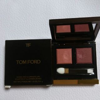 トムフォード(TOM FORD)のTOM FORD ジェイド　アンド　イルミネイト　リップ(口紅)