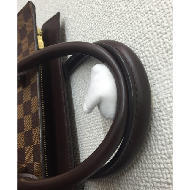 LOUIS VUITTON(ルイヴィトン)のヴィトン Ｎ５１１４５ ヴェニスＰＭ ダミエ レディースのバッグ(トートバッグ)の商品写真