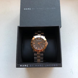マークバイマークジェイコブス(MARC BY MARC JACOBS)の【Risa様 専用】MARC BY MARC JACOBS レディース 腕時計 (腕時計)