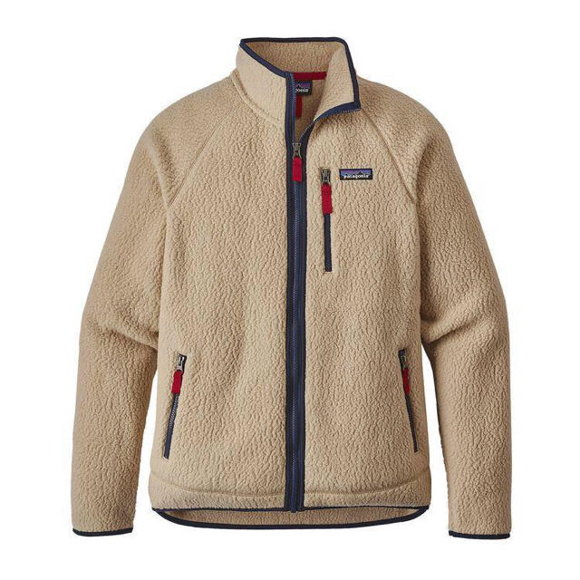 M 新品 patagonia パタゴニア パイルジャケット レトロxジャケットメンズ