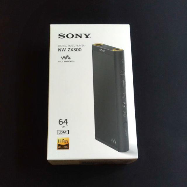 SONY - SONY NW-ZX300