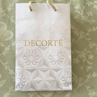 コスメデコルテ(COSME DECORTE)のコスメデコルテ ショッパーバッグ(その他)