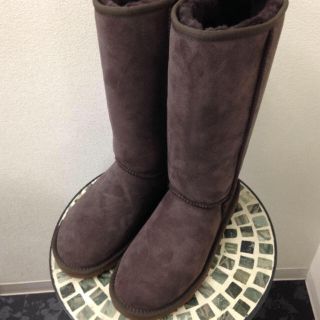 アグ(UGG)の新品 UGG クラシックトール チョコ US9(ブーツ)