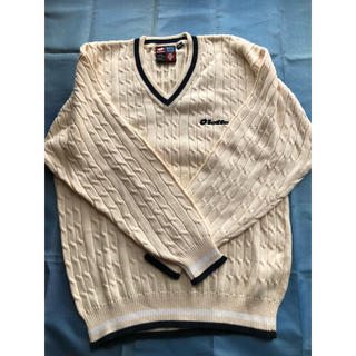ロット(lotto)のIotto スポーツデザインセーター未使用(その他)
