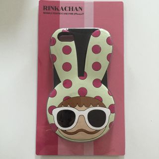 メゾンドリーファー(Maison de Reefur)の最終売り切り値下げメゾンドリーファー  梨花ちゃん iPhonecase 新品(モバイルケース/カバー)