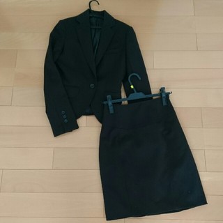 ブラックバイマウジー(BLACK by moussy)のブラックバイマウジー スーツ セットアップ(スーツ)