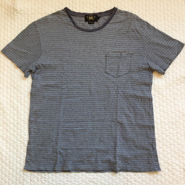 Ralph Lauren(ラルフローレン)のRALPHLAUREN RRL メンズTシャツ メンズのトップス(Tシャツ/カットソー(半袖/袖なし))の商品写真