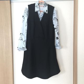 カルヴェン(CARVEN)のカルヴェン ワンピース(ひざ丈ワンピース)