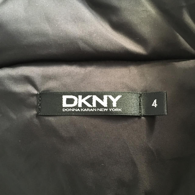 DKNY ダウンコート