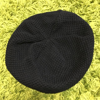 エモダ(EMODA)のEMODA✳︎ベレー帽(ハンチング/ベレー帽)