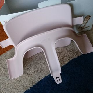 ストッケ(Stokke)のSTOKKE✦ Babyset ✦PALE PINK 廃盤ペールピンク(その他)