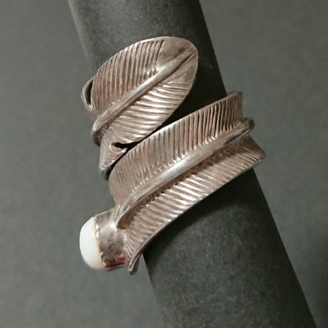 指輪 ⑪ シルバー レディースのアクセサリー(リング(指輪))の商品写真