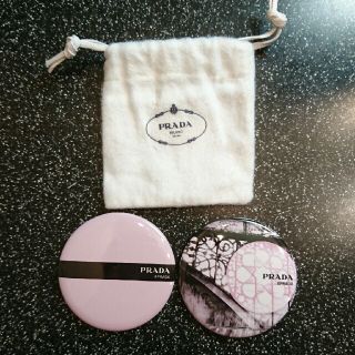 セール価格! PRADA プラダ ミニミラー