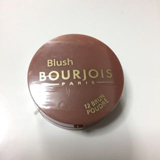 ブルジョワ(bourjois)のブルジョワ チーク 12(チーク)