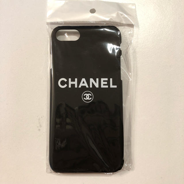 CHANEL(シャネル)のiphoneケース スマホ/家電/カメラのスマホアクセサリー(iPhoneケース)の商品写真