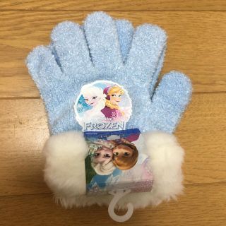 ディズニー(Disney)の新品未使用  アナと雪の女王  手袋(手袋)