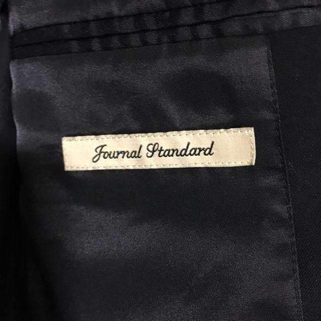 JOURNAL STANDARD(ジャーナルスタンダード)の☆journal standard☆ジャーナルスタンダード タイトテーラードJK メンズのジャケット/アウター(テーラードジャケット)の商品写真