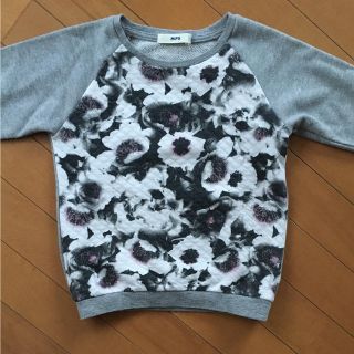 エムピーエス(MPS)のRight-on トレーナー(Tシャツ/カットソー)